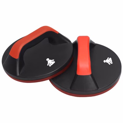 Immagine di Fitpaddy rotating push-up bars