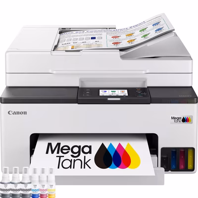 Immagine di Multifunzione ink-jet CANON 6171C029