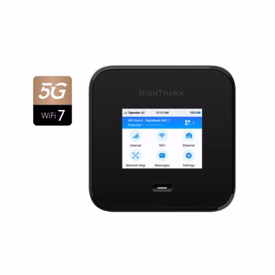 Immagine di Router 5g 1 NETGEAR MR7450-100EUS