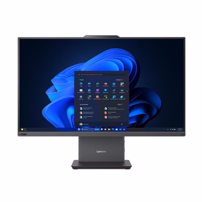 Immagine di Pc All-in-One 23,8" 16.00000 professional intel core ultra 5 512GB LENOVO ThinkCentre neo 50a 24 Ge