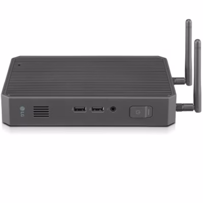 Immagine di Thin Client Desktop LG ELECTRONICS CQ600I-6P.AEU - DESKTOP THIN CLIENT CQ600I-6P.AEU
