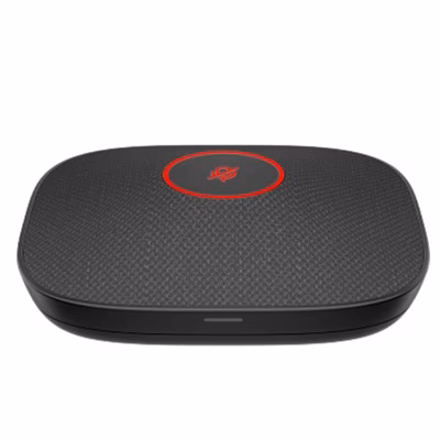Immagine di Poly studio a2 microphone black