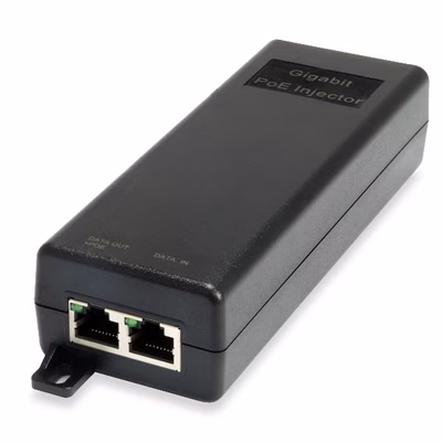 Immagine di Alimentatori per dispositivi di rete LEVEL ONE LEVELONE POI-3004 - INIETTORE POE GIGABIT POE 30W, PO
