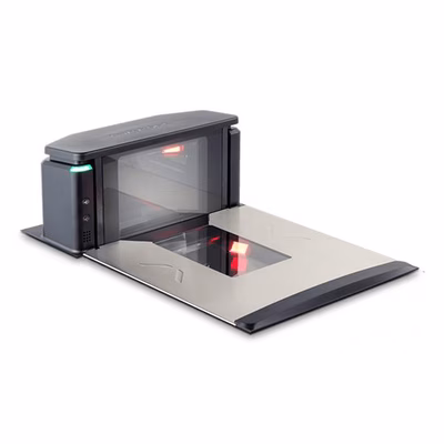 Immagine di Lettore codici a barre DATALOGIC MAGELLAN 9550I - 2D, ADAPTIVE SCALE, MED PLATTER / 957022201-00361