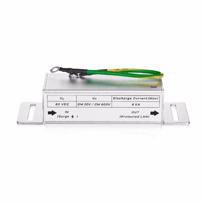 Immagine di Accessori per dipositivi di rete ZYXEL Zyxel Run Rate SURGEPROGEZZ101