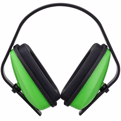 Immagine di Classic ear defenders low PORTWEST ED01 colore verde