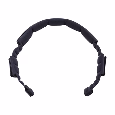 Immagine di Sweatband for synergy helmets PORTWEST PX05 colore nero
