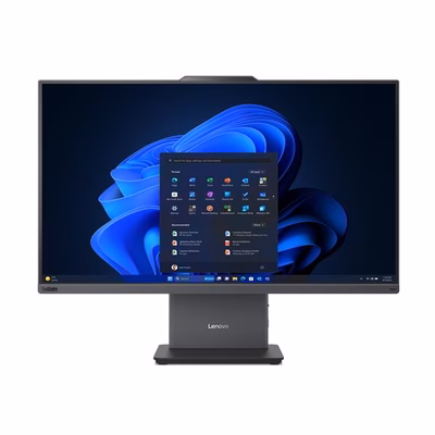 Immagine di Pc All-in-One 27" 16.00000 professional intel core ultra 7 512GB LENOVO ThinkCentre neo 50a 27 Gen