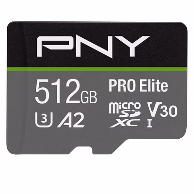 Immagine di Memory Card PNY SDUX512U3100PRO
