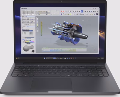 Immagine di Workstation portatili DELL DELL MOBILE WORKSTATION 5RW08