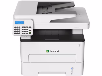 Immagine di Multifunzione laser ricondizionata monocromatica A4 LEXMARK MB2236ADW - CLASSE B - copie 125