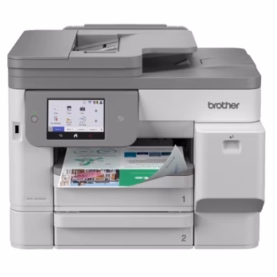 Immagine di Multifunzione ink-jet BROTHER BROTHER Hardware MFCJ5115DW
