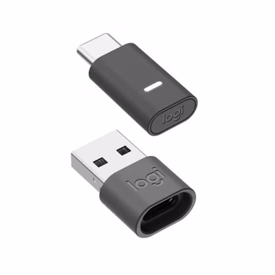 Immagine di Cuffia Wireless Logitech Zone Vibe Wireless MS (981-001157)