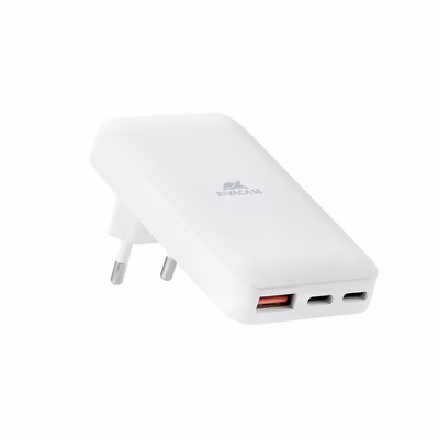 Immagine di Alimentatore rivacase slim 65w