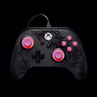 Immagine di Controller cablato PowerA Advantage Plus Xbox con Hall Effect, QuickTwist e USBC 3 m