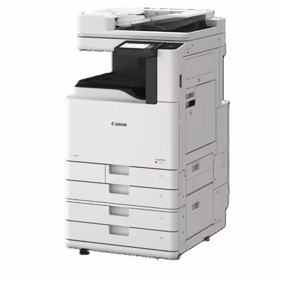 Immagine di Multifunzione Canon imageFORCE C3026 A3 a colori con stampa, copia e scansione