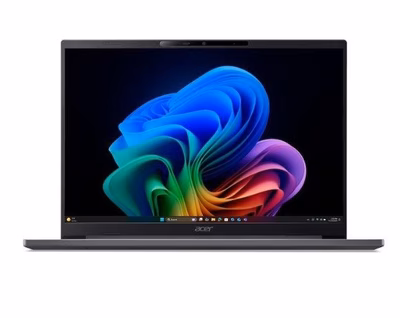 Immagine di Notebook 14" ACER TravelMate X4 14 AI con Core Ultra 5, 16GB RAM, SSD 512GB e Win 11 Pro