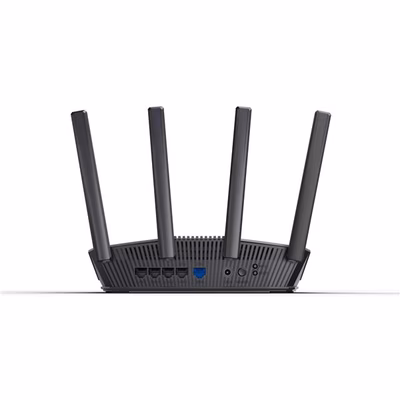 Immagine di Router ethernet 5 ASUS RT-BE59 7 BE5000 con porte 2.5G, AiMesh e sicurezza avanzata