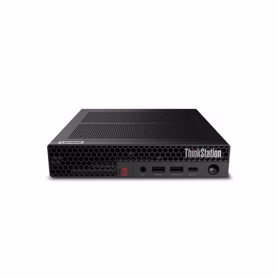 Immagine di Workstation LENOVO ThinkStation P3 Tiny Gen 2 con Core Ultra 7