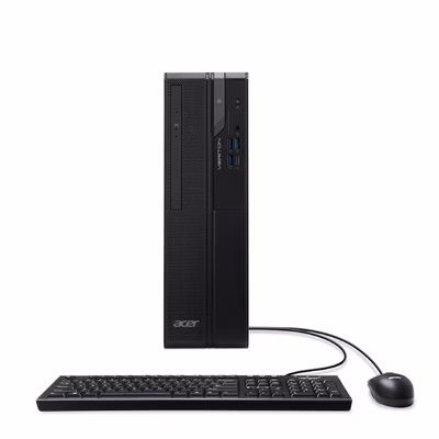 Immagine di PC desktop ACER Veriton VX2710G SFF con Intel Core i5-14400 e Windows 11 Pro