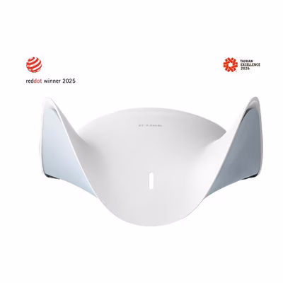 Immagine di Router D-LINK M95 WiFi 7 TriBand BE9500 Mesh con porte 2.5 Gigabit