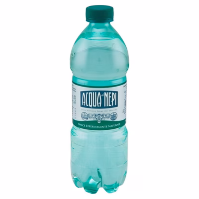 Immagine di Pallet acqua minerale ACQUA DI NEPI effervescente naturale ml 500