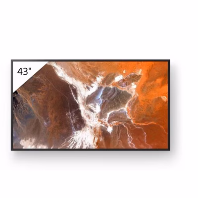 Immagine di 43 pro bravia 400nit dbng 24/7