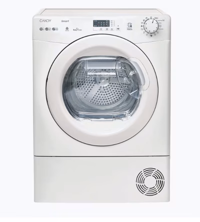 Immagine di Asciugatrice CANDY 9kg Pompa di Calore NFC Bianca