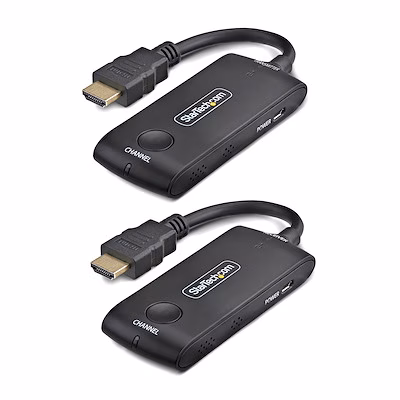Immagine di Extender HDMI wireless StarTech 4K 60Hz con portata fino a 20 metri