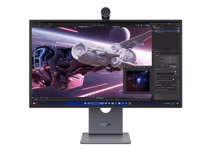 Immagine di Monitor LENOVO Yoga Pro 27UD-10 27" 4K QD-OLED 120Hz