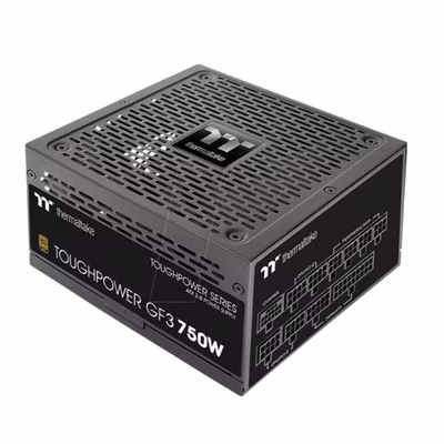 Immagine di Alimentatore per PC 750 w THERMALTAKE ALIMENTATORE TOUGHPOWER GF3 750W FULLY MODULAR PCI T.POWERGF3