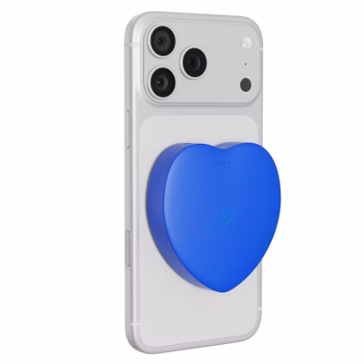 Immagine di Power bank CELLY MAGPBHEART3000 - Powerbank compatibile con la tecn MAGPBHEART3000B