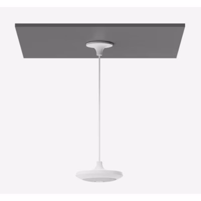Immagine di Mic pod pendant mount-white