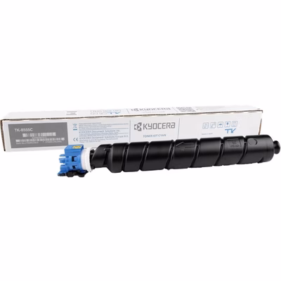 Immagine di Toner Laser KYOCERA-MITA TK-8555C 1T02XCCNL0 ciano 24000 copie