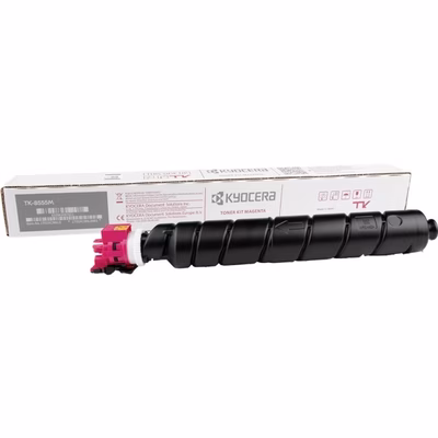Immagine di Toner Laser KYOCERA-MITA TK-8555M 1T02XCBNL0 magenta 24000 copie