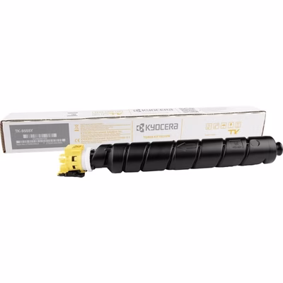 Immagine di Toner Laser KYOCERA-MITA TK-8555Y 1T02XCANL0 giallo 24000 copie