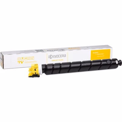 Immagine di Toner Laser KYOCERA-MITA TK8375Y 1T02XDANL0 giallo 20000 copie