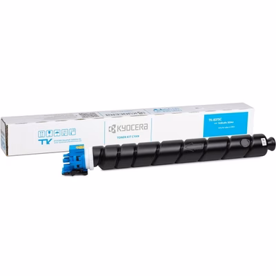 Immagine di Toner Laser KYOCERA-MITA TK8375C 1T02XDCNL0 ciano 20000 copie