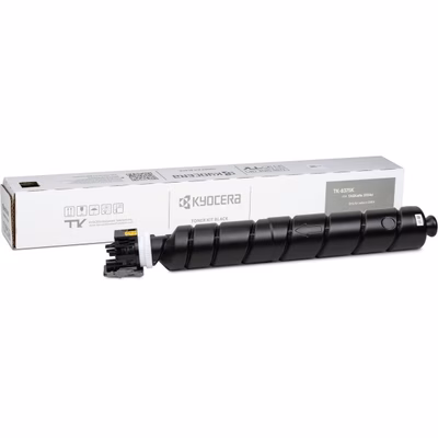 Immagine di Toner Laser KYOCERA-MITA TK8375K 1T02XD0NL0 nero 30000 copie