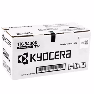 Immagine di Toner Laser KYOCERA-MITA TK-5430K 1T0C0A0NL1 nero 1250 copie