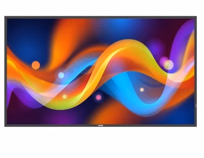 Immagine di 50 led 4K display, 500 cd - 24/7, android,