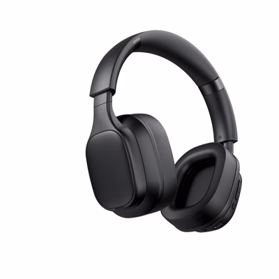 Immagine di Cuffie senza filo si USB-C nero CELLY SMARTBEAT - Cuffia wireless, dotate di Intelligenz SMARTBEATBK