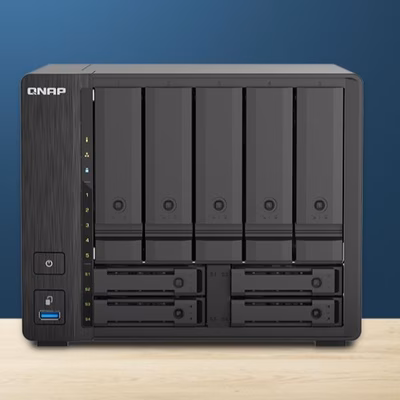 Immagine di Nas senza hard disk integrato QNAP TS-H966TX-8G