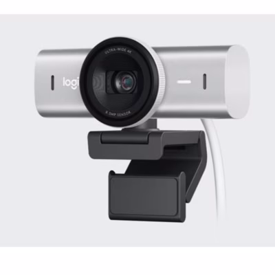 Immagine di Mx brio 4K ultra hd webcam - graph