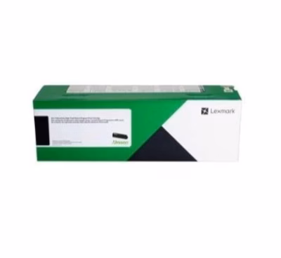 Immagine di Toner Laser originale LEXMARK giallo ad alta resa da 11.700 pagine