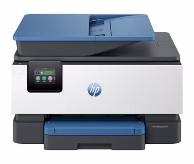 Immagine di HP Multifunzione Inkjet A4 colore con stampa, copia, scansione, fax e WiFi