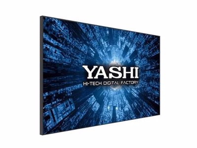 Immagine di Totem multimediale YASHI Digital Signage 43" 4K con Android 11 e WiFi