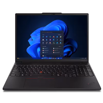 Immagine di Workstation LENOVO mobile ThinkPad P16s Gen 4 da 16" professionale e IA-ready
