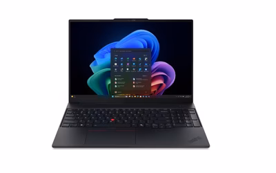 Immagine di ThinkPad LENOVO E16 Gen 4 AI PC da 16" con Intel Core 5, 16GB RAM e SSD 512GB