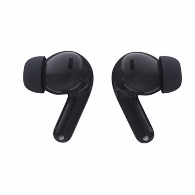 Immagine di Auricolari senza filo si bluetooth nero MOTOROLA MOTO BUDS 2 PANTONE CARBON PG38C08162